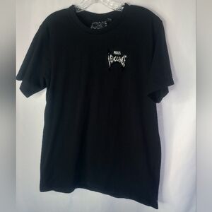 *Rebel Vengeance Black Shirt Size L